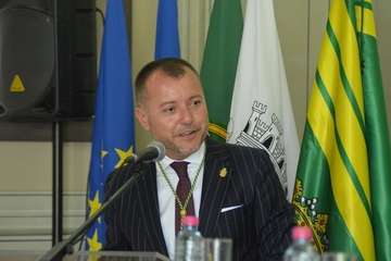 Telde, en el hermanamiento en Madeira de Gáldar con Machico/TA.